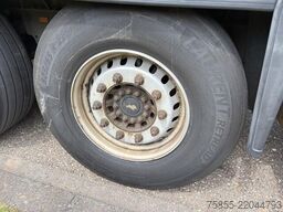 Schmitz Cargobull N/A Carrier Vector 1950 MT / Schmitz Axles / Di...