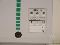 Möller NZM 10  P 10-400  400A