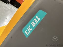 JUNGHEINRICH EJC-B 31 ( 3.1T @ 650 MM !! )