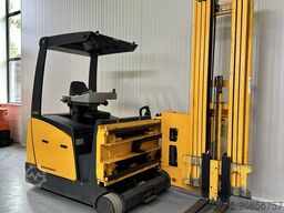 JUNGHEINRICH EFX 413 X + i = Wire Guidance !! Triplex FFL !!