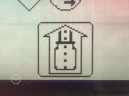 JUNGHEINRICH EFX 413 X + i = Wire Guidance !! Triplex FFL !!