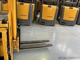 JUNGHEINRICH EFX 413 X + i = Wire Guidance !! Triplex FFL !!