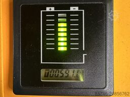 JUNGHEINRICH EJG 320 ( 2.0 T @ 600 MM !! ) * DEMO !!