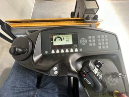 JUNGHEINRICH EFX 413 X + i = Wire Guidance !! Triplex FFL !!