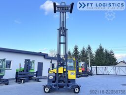 Combilift C4000 DIESEL TRIPLEX 5550 FORK POSITIONE