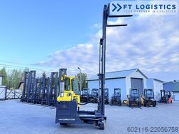 Combilift C4000 DIESEL TRIPLEX 5550 FORK POSITIONE