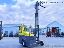 Combilift C4000 DIESEL TRIPLEX 5550 FORK POSITIONE