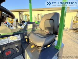 Combilift C2500CB DIESEL TRIPLEX 5500 POSITIONER