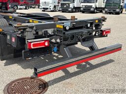  Actros 2545LL MULTIWECHSLER BDF