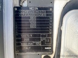 Iveco EUROCARGO 100E15