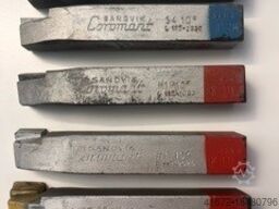 Sandvik Coromant Schaftwerkzeughalter