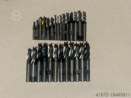 Sandvik Coromant Diverse Fraeser