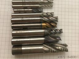 Sandvik Coromant Diverse Fraeser