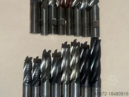 Sandvik Coromant Diverse Fraeser