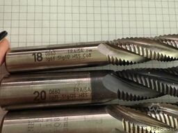 Sandvik Coromant Diverse Fraeser