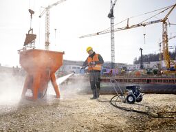 Kärcher HD 7/20 G Classic 700lh 200bar NEU!