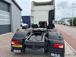 DAF XF480 FTG 6x2T Steering- Lift Axle