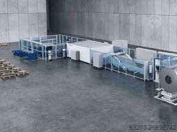 TRUMPF TruLaser 8000 Coil Edition Fiber