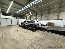 TRUMPF TruLaser 8000 Coil Edition Fiber