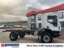 Iveco EuroCargo ML150E24 WS 4x4, Euro3, mehrfach