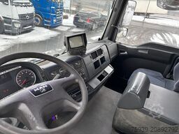 MAN TGA 26.360  Edelstahltankaufbau