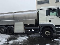 MAN TGS 26.400 (6x2)  ISOLIERT - 15.500 Ltr.
