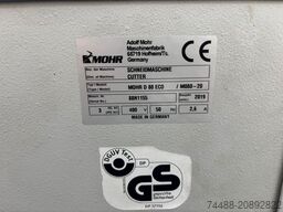 MOHR D80