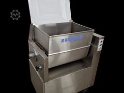 Alistar Europe ltd HZ60 Stainless steel food mixer.