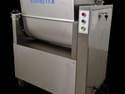 Alistar Europe ltd HZ60 Stainless steel food mixer.