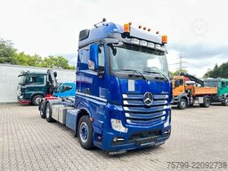 MERCEDES-BENZ 2551 Actros MEILLER Abroller 6x2