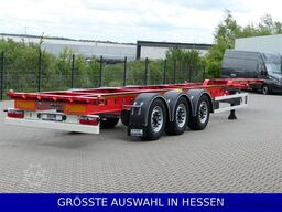 KÄSSBOHRER SHG-L 45ft HC Leergewicht 3.9t BPW ¤289.-mtl.