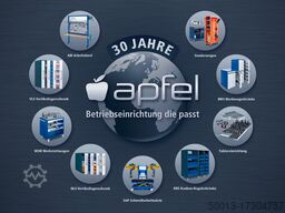 Apfel GmbH Lagerschrank WKS002