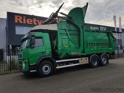 Volvo FM 9 FM 9 EURO 5 FRONTLOADER