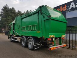 Volvo FM 9 FM 9 EURO 5 FRONTLOADER