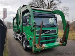 Volvo FM 9 FM 9 EURO 5 FRONTLOADER