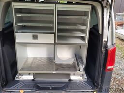 Mercedes-Benz Vito 116 CDI  1. HD Lithium Batterie