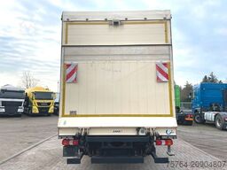 MERCEDES-BENZ 818 Atego/6,10m Pritsche/Schiebplane/MBB LBW