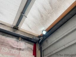 MERCEDES-BENZ 818 Atego/6,10m Pritsche/Schiebplane/MBB LBW