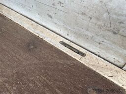 MERCEDES-BENZ 818 Atego/6,10m Pritsche/Schiebplane/MBB LBW