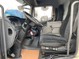 MERCEDES-BENZ 818 Atego/6,10m Pritsche/Schiebplane/MBB LBW