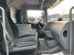 MERCEDES-BENZ 818 Atego/6,10m Pritsche/Schiebplane/MBB LBW