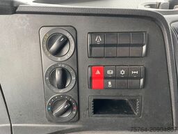 MERCEDES-BENZ 818 Atego/6,10m Pritsche/Schiebplane/MBB LBW