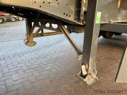 SCHMITZ CARGOBULL ca. 50m³ Kippauflieger/Kombitür/Alufelgen/1.Hand