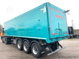REISCH 48m³ Kippauflieger Getreide/GMP/3 Stk.