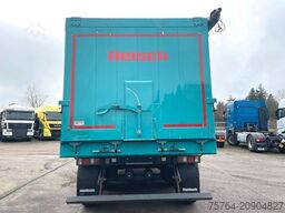 REISCH 48m³ Kippauflieger Getreide/GMP/2 Stk.