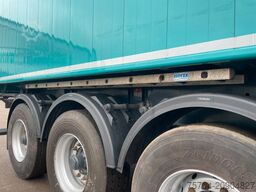 REISCH 48m³ Kippauflieger Getreide/GMP/3 Stk.