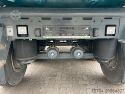 REISCH 48m³ Kippauflieger Getreide/GMP/3 Stk.