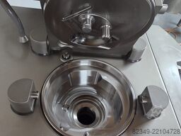 Vakuum-Wurstfüller Handtmann VF-608Plus