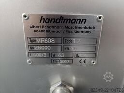 Vakuum-Wurstfüller Handtmann VF-608Plus