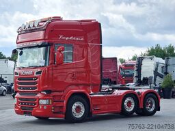Scania R450 Topline 6x2/4 - PTO/Hydraulic - Retarder -...